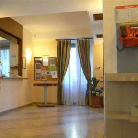 Apartahotel Ih Argonne Park