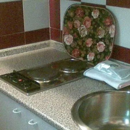 Ih 아르곤네 파크 밀란 아파트호텔