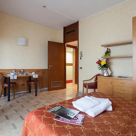 Ih Argonne Park Aparthotel Milán
