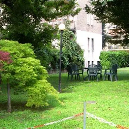 Apartahotel Ih Argonne Park Milán