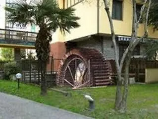 Apartahotel Ih Argonne Park Milán