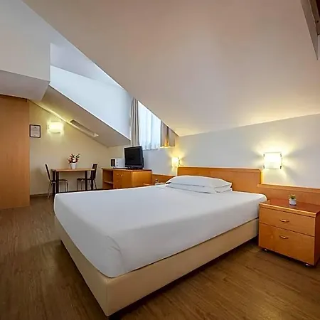 Aparthotel Ih Argonne Park Milan