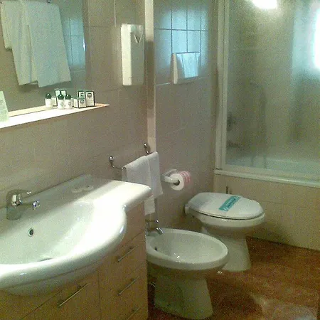 Apartmanhotel Ih Argonne Park Milánó