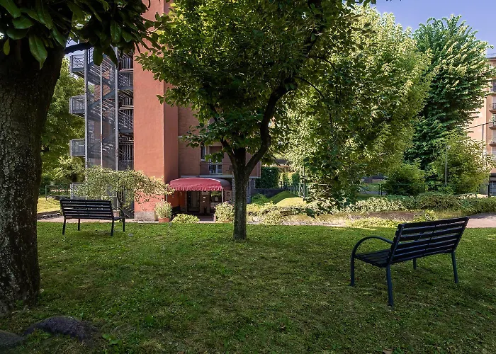 Ih Argonne Park 3* Μιλάνο