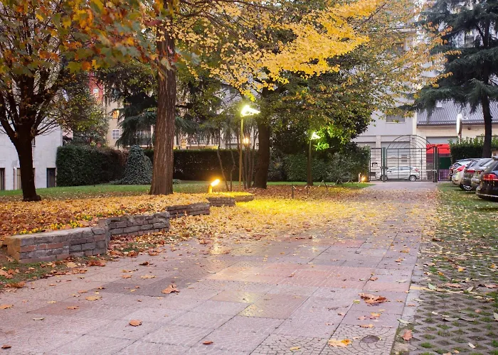 Ih Argonne Park Ξενοδοχείο με διαμερίσματα Μιλάνο