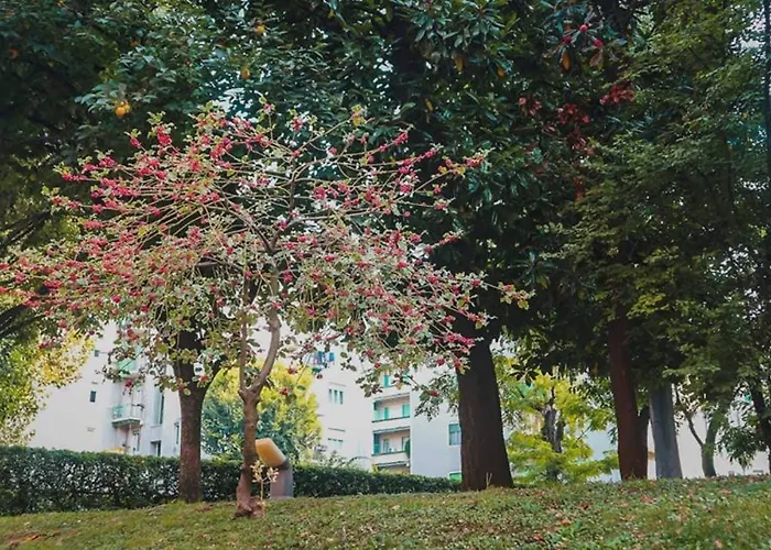 Ξενοδοχείο με διαμερίσματα Ih Argonne Park 3*