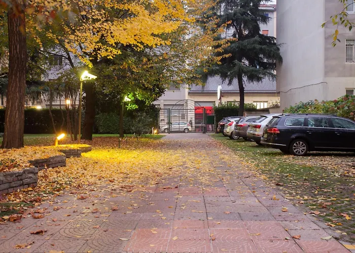 Ih Argonne Park 3* Μιλάνο