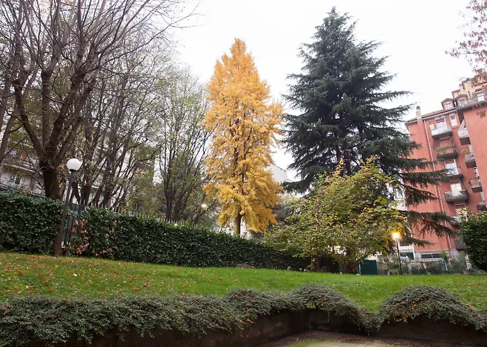 Ξενοδοχείο με διαμερίσματα Ih Argonne Park 3*