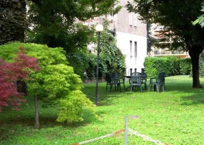 Ξενοδοχείο με διαμερίσματα Ih Argonne Park Μιλάνο